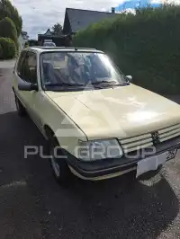 1992 Peugeot 205