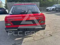 1992 Peugeot 309