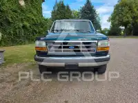 1992 Ford BRONCO