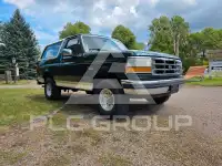 1992 Ford BRONCO
