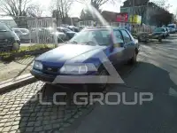 1992 Ford Sierra