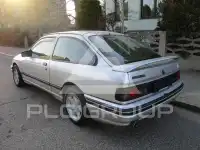 1992 Ford Sierra