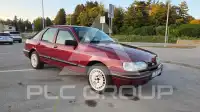 1992 Ford Sierra