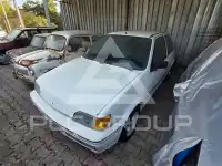 1992 Ford FIESTA