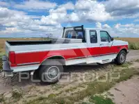 1992 Ford F-250