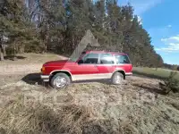 1992 Ford EXPLORER