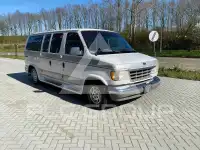 1992 Ford ECONOLINE