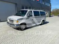 1992 Ford ECONOLINE