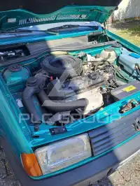 1992 Volkswagen Polo
