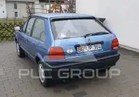 1992 Volkswagen Polo