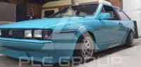 1992 Volkswagen Scirocco