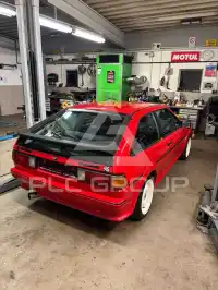 1992 Volkswagen Scirocco