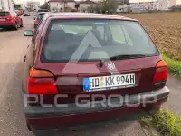 1992 Volkswagen GOLF
