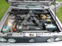 1992 Volkswagen GOLF