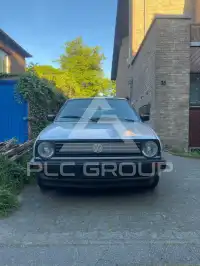 1992 Volkswagen GOLF
