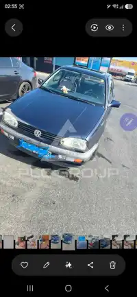 1992 Volkswagen GOLF