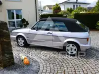 1992 Volkswagen GOLF