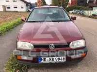 1992 Volkswagen GOLF