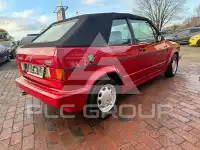 1992 Volkswagen GOLF
