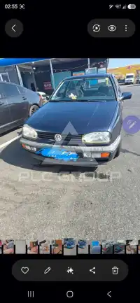 1992 Volkswagen GOLF