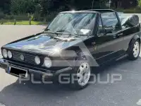 1992 Volkswagen GOLF