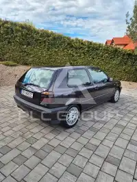 1992 Volkswagen GOLF