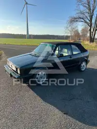 1992 Volkswagen GOLF