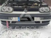 1992 Volkswagen GOLF