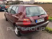 1992 Volkswagen GOLF