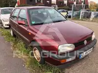 1992 Volkswagen GOLF