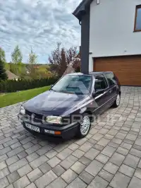 1992 Volkswagen GOLF