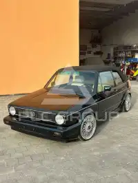 1992 Volkswagen GOLF