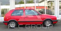 1992 Volkswagen GOLF