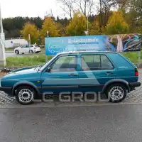 1992 Volkswagen GOLF
