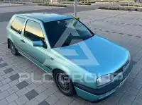 1992 Volkswagen GOLF