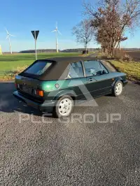 1992 Volkswagen GOLF