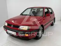 1992 Volkswagen GOLF