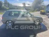 1992 Volkswagen GOLF