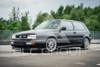 1992 Volkswagen GOLF