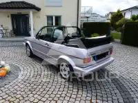 1992 Volkswagen GOLF