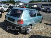 1992 Volkswagen GOLF