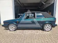 1992 Volkswagen GOLF