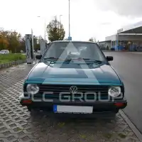 1992 Volkswagen GOLF