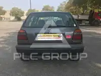 1992 Volkswagen GOLF