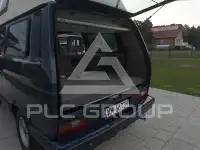 1992 Volkswagen T3