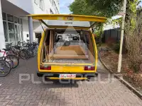 1992 Volkswagen T3
