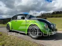 1992 Volkswagen BEETLE