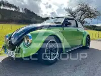 1992 Volkswagen BEETLE