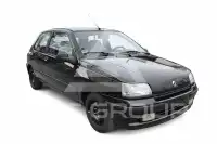 1992 Renault Clio