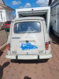 1992 Renault R 4